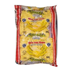 FIDEOS NIDO N-1 12x500g GRIMALDI