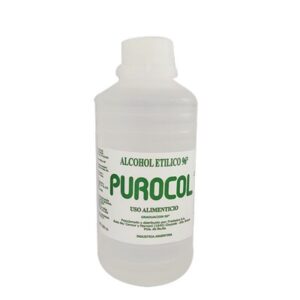 ALCOHOL LIQUIDO 20X250 PUROCOL