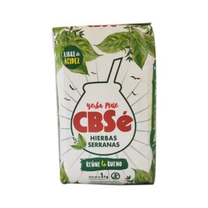 YERBA COMPUESTA 12X1 CBSE