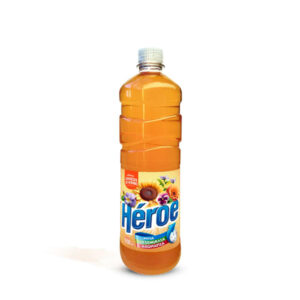 LIMPIADOR DE PISO AROMA VERANO 12X900 HEROE