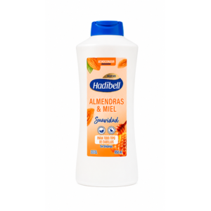 ACONDICIONADOR ALMENDRAS y MIEL 6x950 HADIBELL