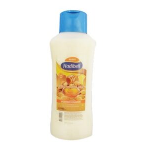 ACONDICIONADOR ALMENDRAS y MIEL 6x950 HADIBELL