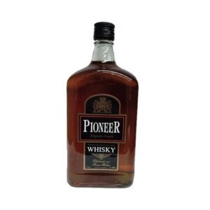 WHISKEY PIONEER ANEJO PETERS