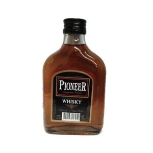 WHISKY 6X200 PETERS LINEA PETACA