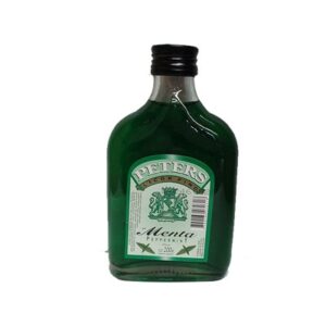 LICOR MENTA 6X200 PETERS LINEA PETACA