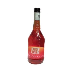 LICOR MANDARINA 3X700 PETERS