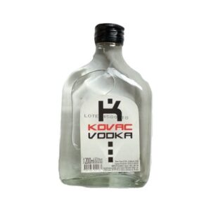 VODKA KOVAC 6X200 PETERS LINEA PETACA