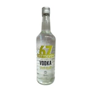 VODKA G.APPLE 3X750 PETERS