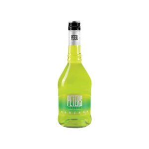 LICOR MANZANA 3X70 PETERS