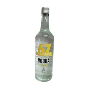 VODKA BERRIE SIXT 3X750 PETERS