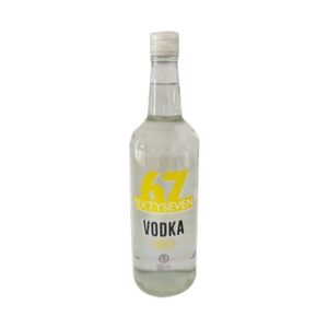 VODKA CITRIC SD 3X750 PETERS