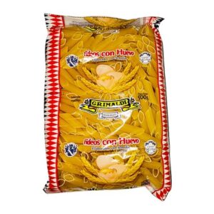 FIDEOS PENNE RIGATI 12x500g GRIMALDI