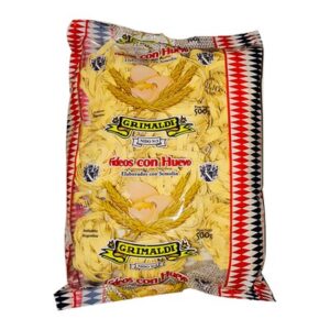 FIDEOS NIDO N-3 12x500g GRIMALDI