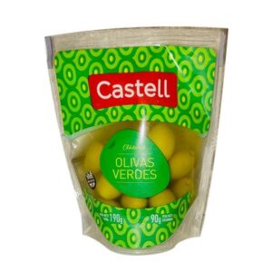 ACEITUNAS VERDE 16x90 CASTELL DOY PACK