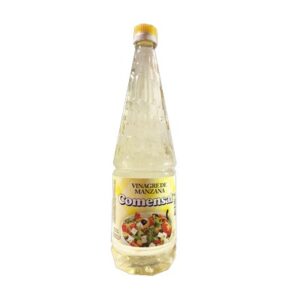 VINAGRE MANZANA 6x1Lt COMENSAL