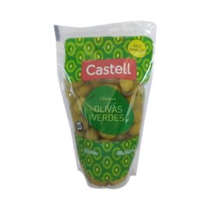 ACEITUNAS VERDE 6x380 CASTELL DOY PACK