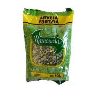 ARVEJA PARTIDA 10X500g RAMONEDA