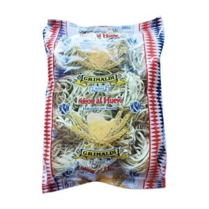 FIDEOS NIDO VERDE 12x500g GRIMALDI