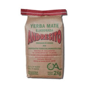 YERBA TRADICIONAL 5X2 ANDRESITO