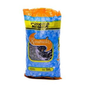 POROTO NEGRO 10X500g RAMONEDA