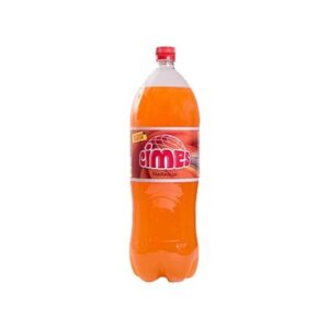 GASEOSA NARANJA 6X2.25lt CIMES