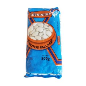 POROTO PALLARES 10x500g ADENOMAR