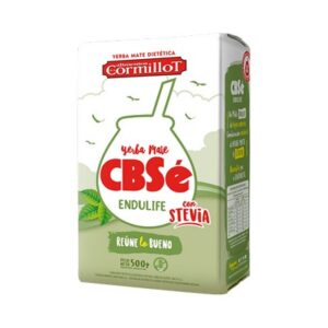 YERBA ENDU-LIFE 12X500 CBSE