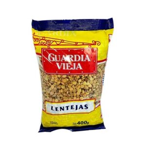 LENTEJA 10X400g GUARDIA VIEJA