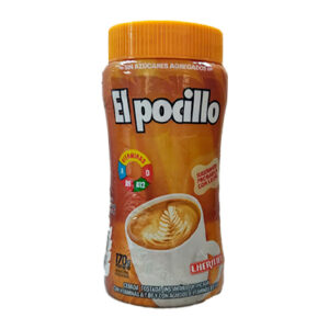 MALTA ENVASE PLASTICO 6X170 EL POCILLO