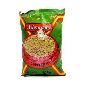 LENTEJON CANADA 10x500g ADENOMAR