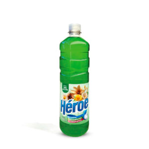 LIMPIADOR DE PISO PINO SILVESTRE 12X900 HEROE
