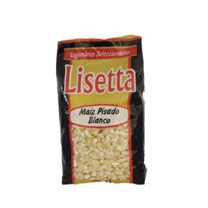 MAIZ BLANCO 10X400g LISETTA