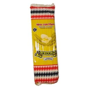 FIDEOS CABELLO DE ANGEL 12x500g GRIMALDI