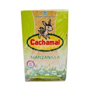TE MANZANILLA 6X20 CACHAMAI