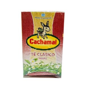 TE CLASICO NEGRO 6X20 CACHAMAI