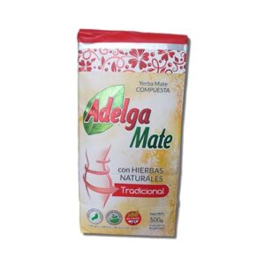 YERBA TRADICCIONAL 12X500 ADELGAMATE