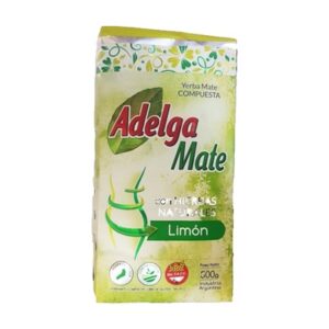 YERBA LIMON 12X500 ADELGAMATE