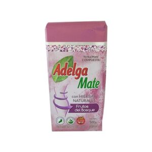 YERBA FRUTOS DEL BOSQUE 12X500 ADELGAMATE