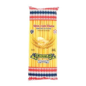 FIDEOS NAPOLI 12x500g GRIMALDI