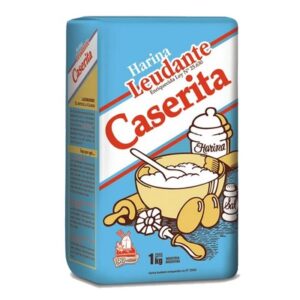HARINA LEUDANTE 10x1kg CASERITA