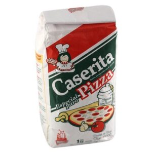 HARINA PIZZA 10x1kg CASERITA