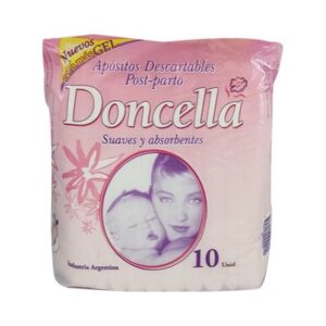 APOSITO POST PARTO 20X10 DONCELLA