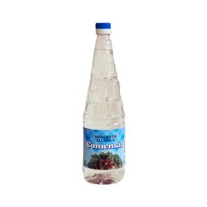 VINAGRE ALCOHOL 6x500ml COMENSAL