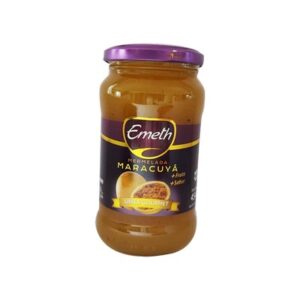 MERMELADA MARACUYA VIDRIO 6X454 EMETH