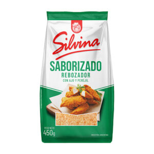 REBOZADOR TOTAL 10x400g SILVINA
