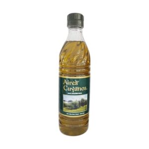 ACEITE AIRE CUYANO SOJA y OLIVA 18X500ml 120 AÑOS