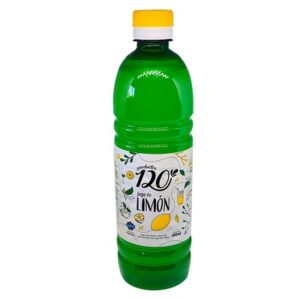 JUGO DE LIMON 6x500ml 120 AÑOS