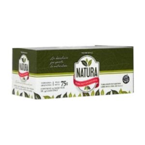 TE CON SOBRE 10x25g NATURA