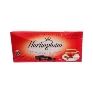 TE SIN SOBRE 5X50g HURLINGHAM