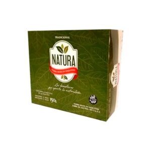 MATE COCIDO 6X50 NATURA